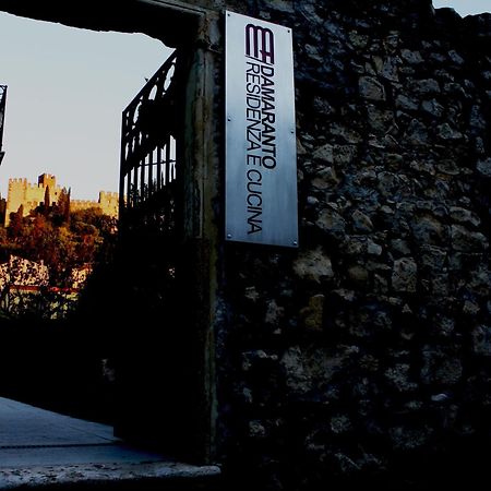 Damaranto Residenza E Cucina Bed and Breakfast Soave  Exteriör bild