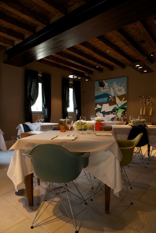 Damaranto Residenza E Cucina Bed and Breakfast Soave  Exteriör bild