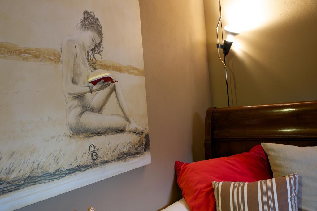 Damaranto Residenza E Cucina Bed and Breakfast Soave  Rum bild