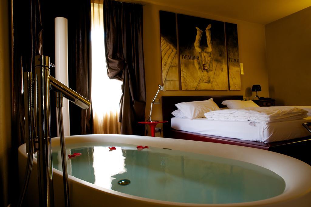 Damaranto Residenza E Cucina Bed and Breakfast Soave  Rum bild