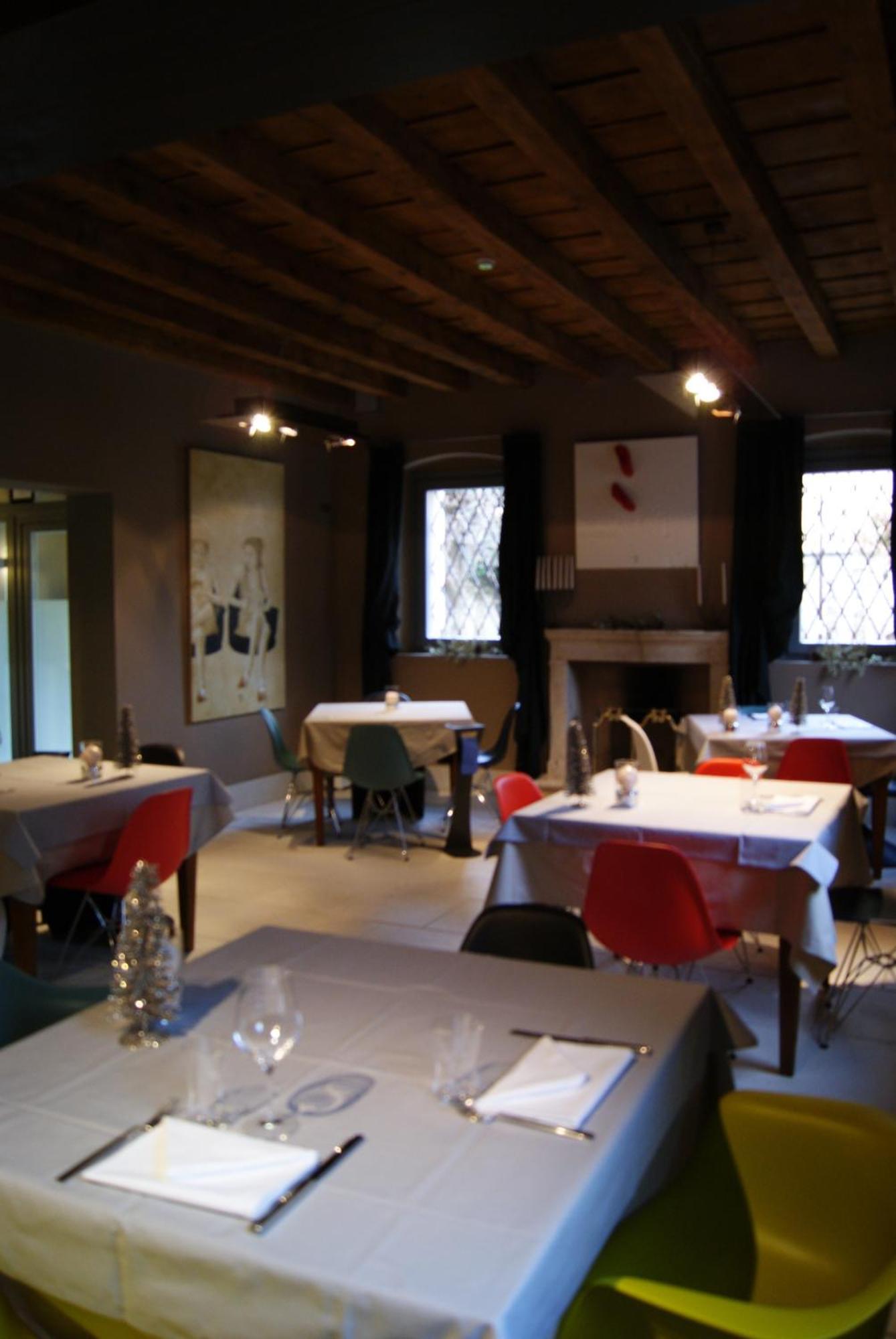 Damaranto Residenza E Cucina Bed and Breakfast Soave  Exteriör bild