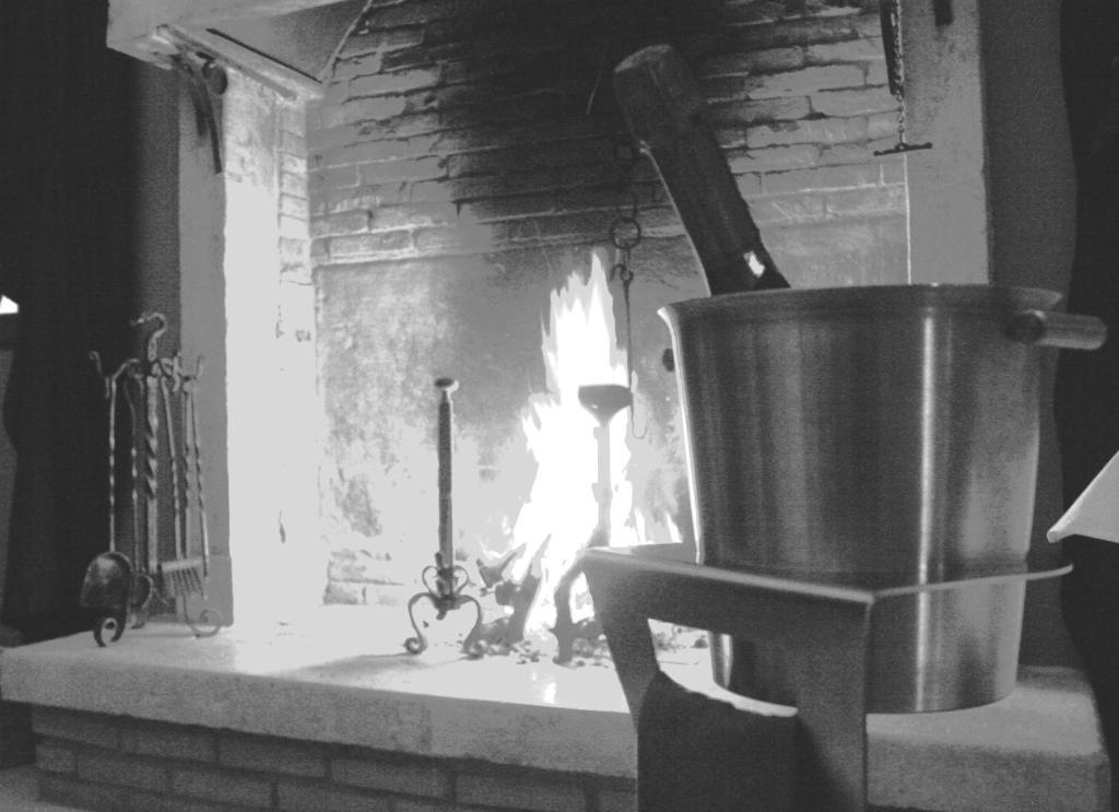 Damaranto Residenza E Cucina Bed and Breakfast Soave  Exteriör bild